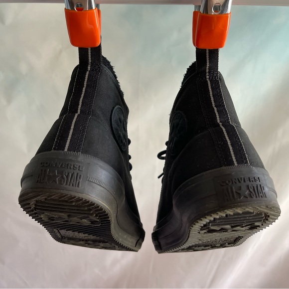 Converse  Chuck Taylor All Star Waterproof Nubuck Boot Men’s Size 7 or 8 - Picture 8 of 14